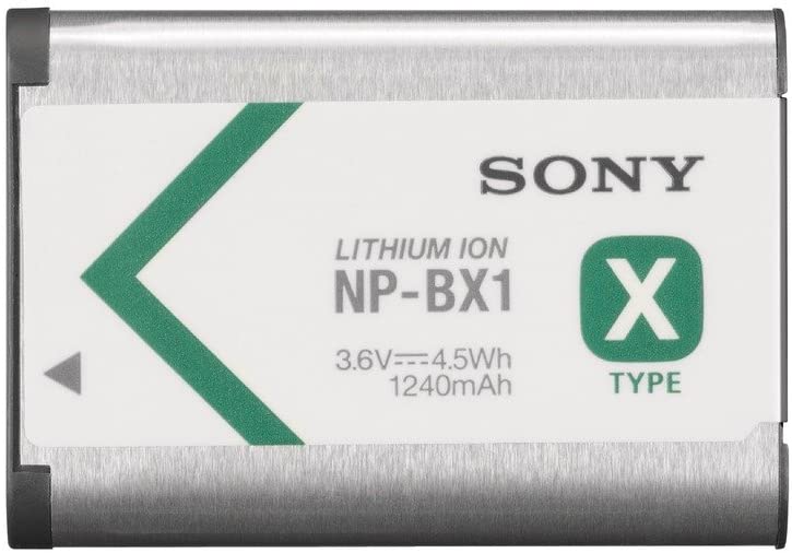 Sony Rechargeable Battery