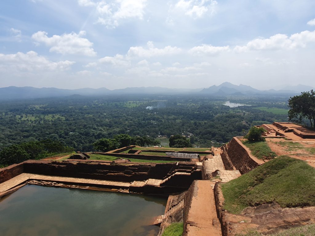 Sigiriya