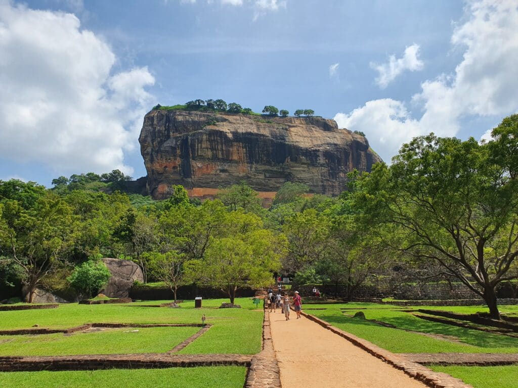 Sigiriya